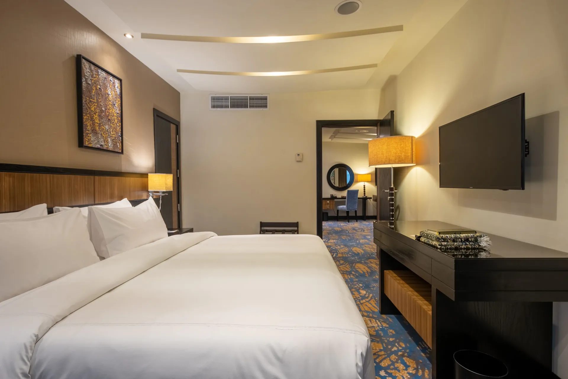 Junior Suite at Al Ghufran Safwah Hotel Makkah