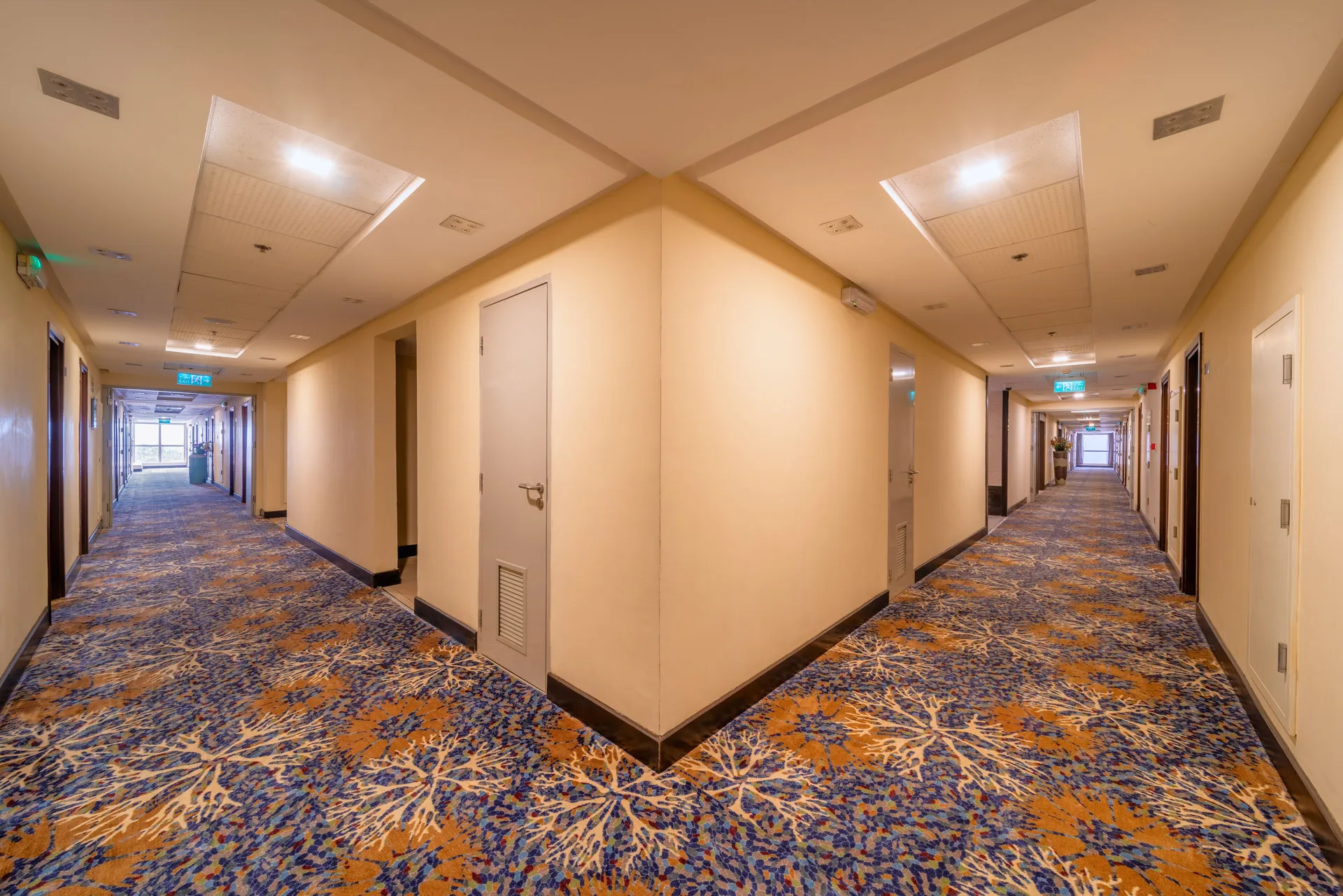 Building design of Al Kiswah Towers Hotel Makkah