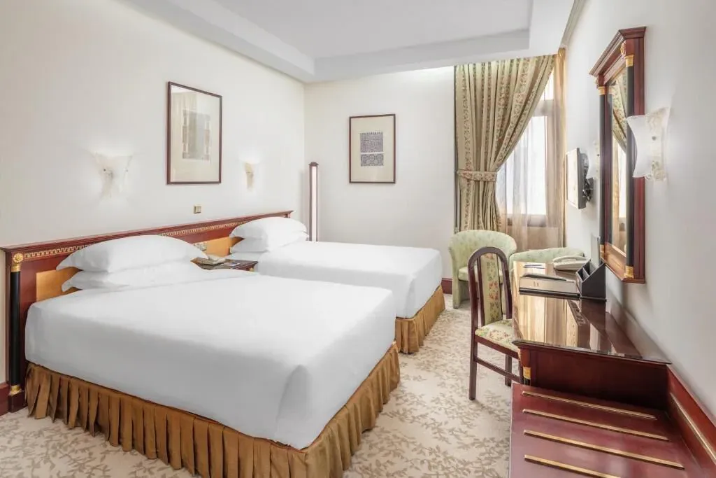 Standard Double Room at Al Shohada by Palm Rich Makkah