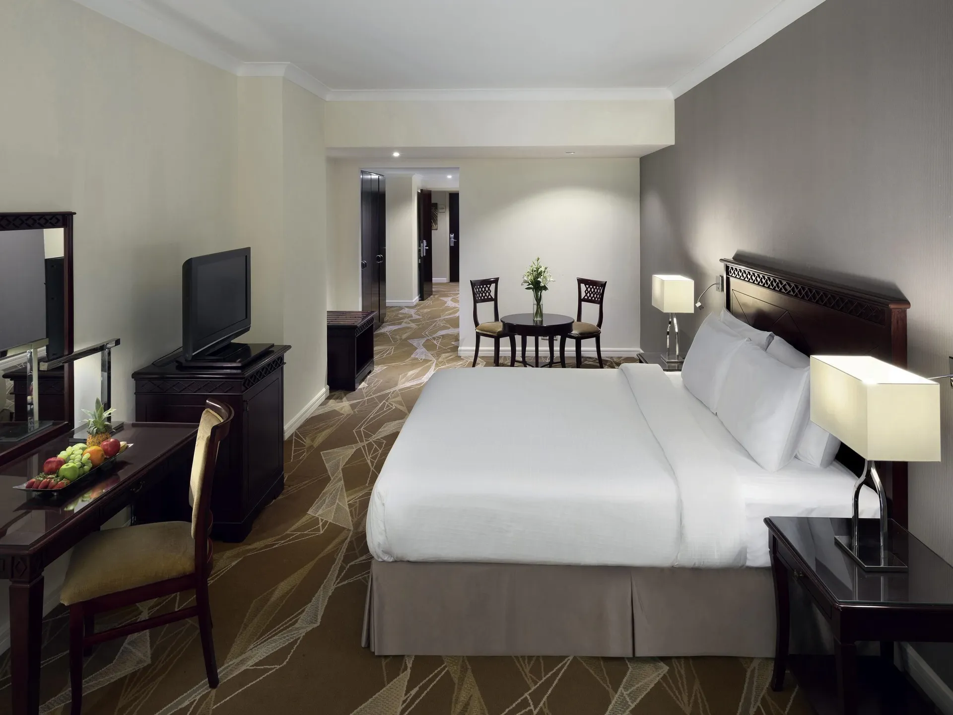 Ambassador Suite 3 Bedrooms at Anwar Al Madinah Mövenpick Hotel