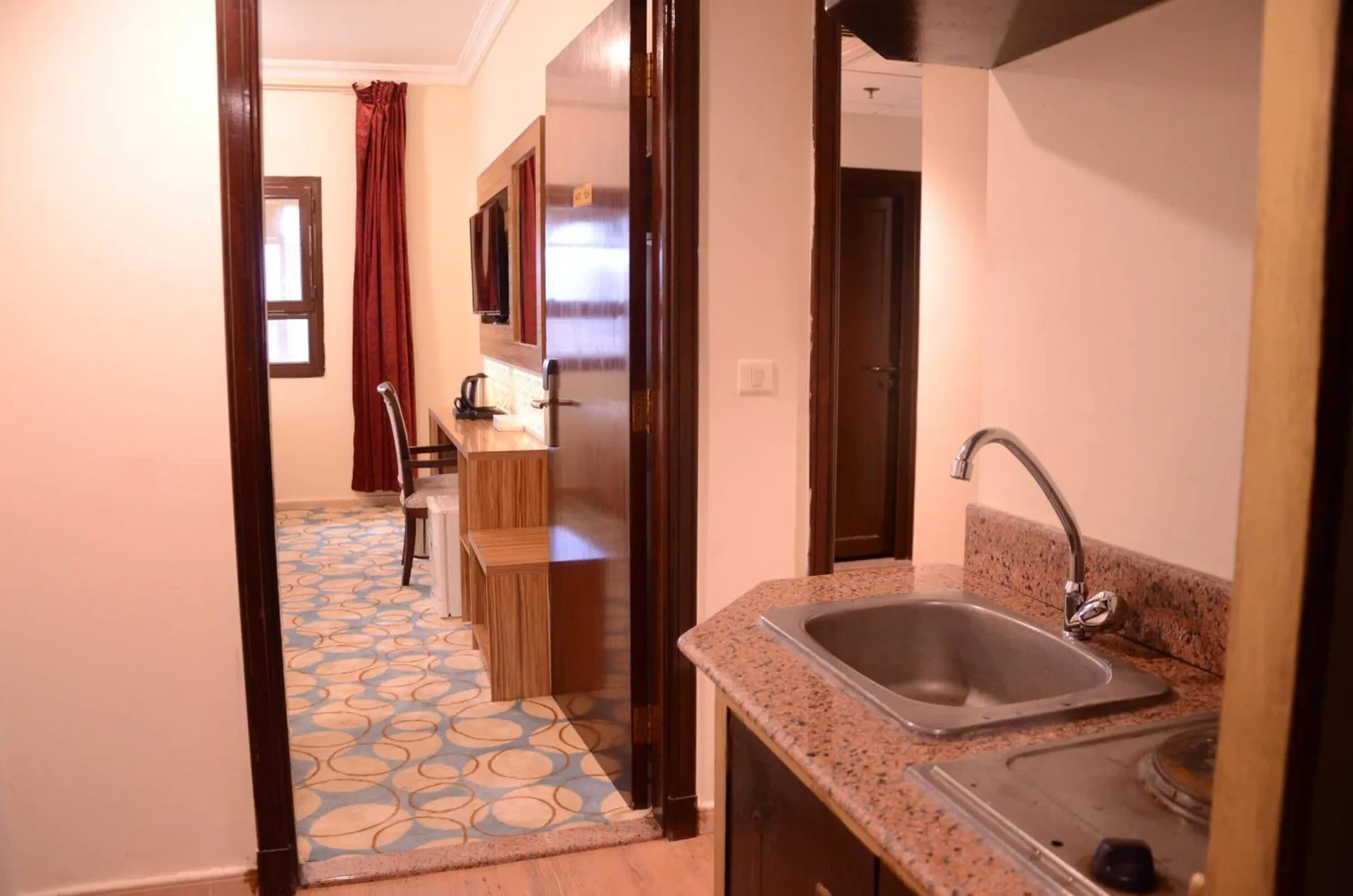 Hotel interior fourth view