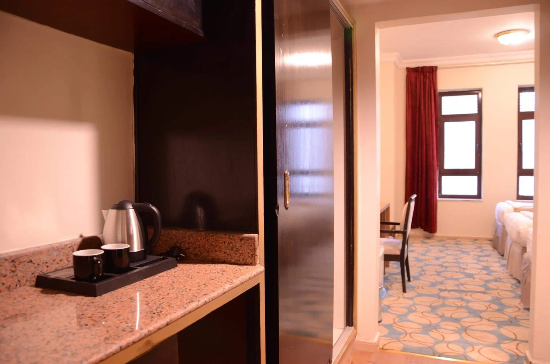 Hotel interior fifth view