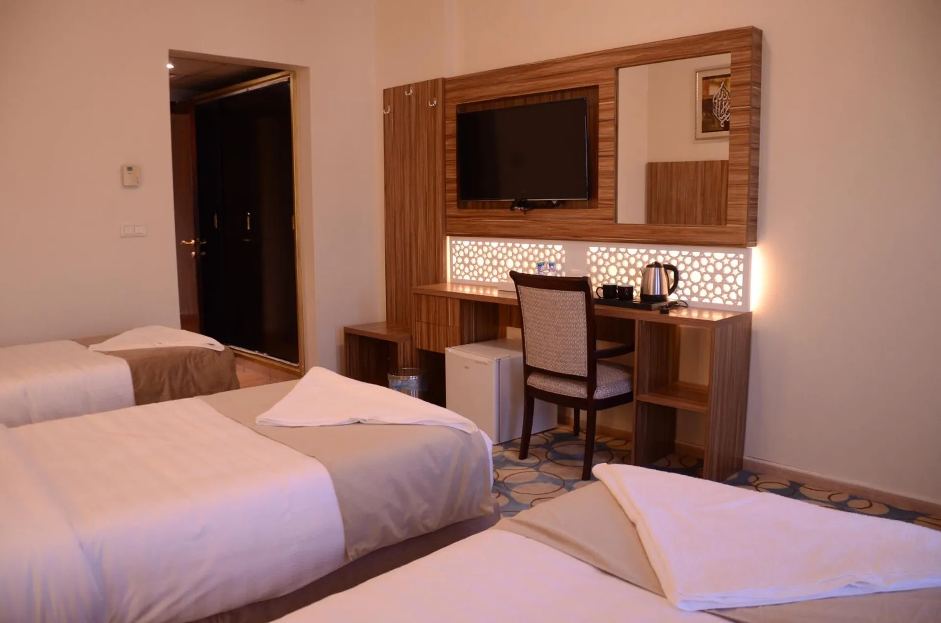 Room second view at Astoneast Taiba Hotel