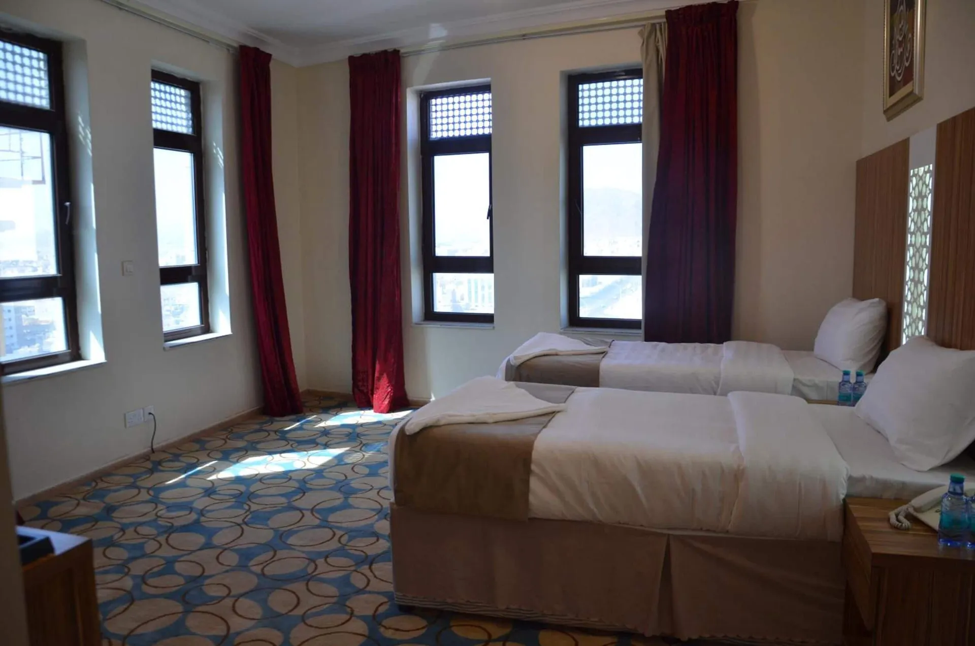Spa at Astoneast Taiba Hotel