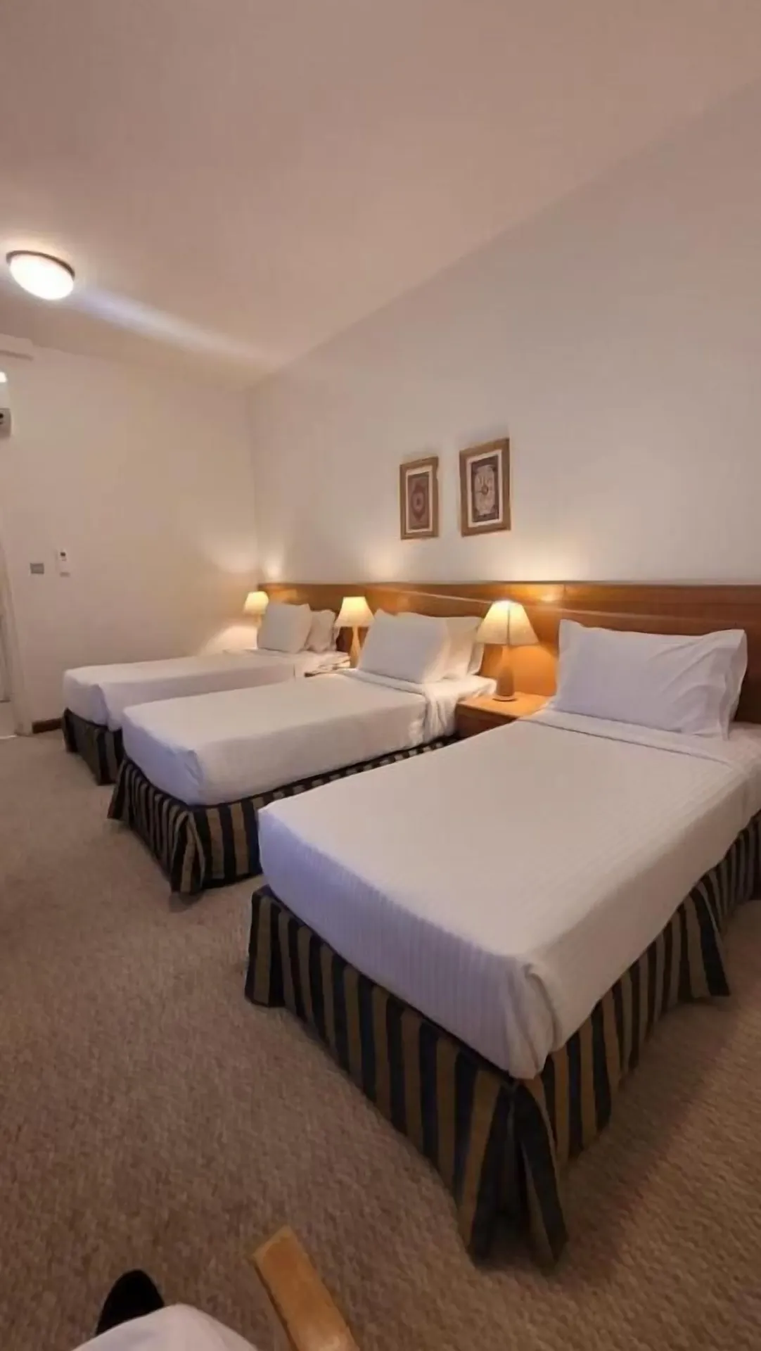 Executive Suite at Elaf Ajyad Hotel Makkah