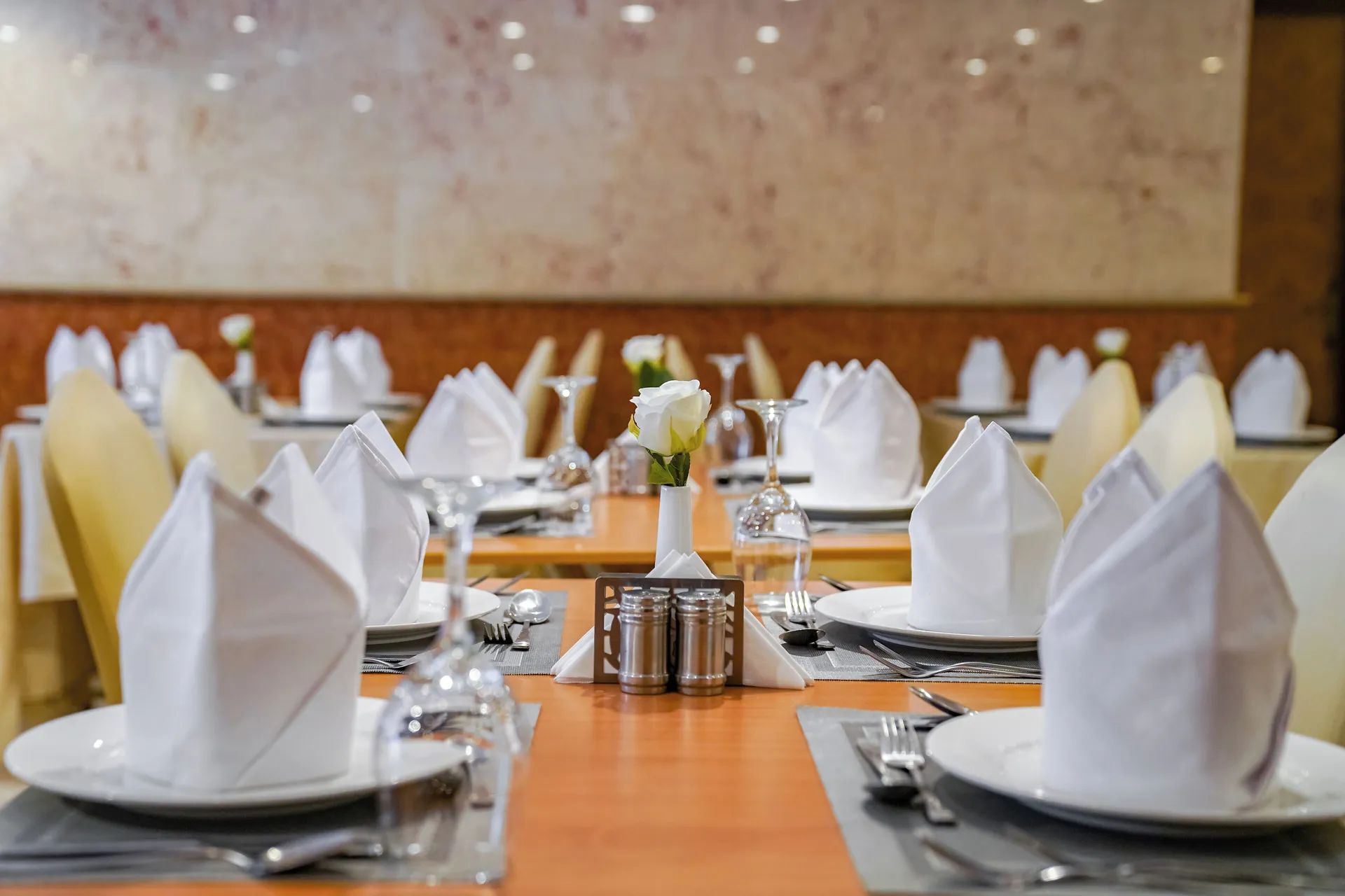 Restaurant at Emaar Al Khalil