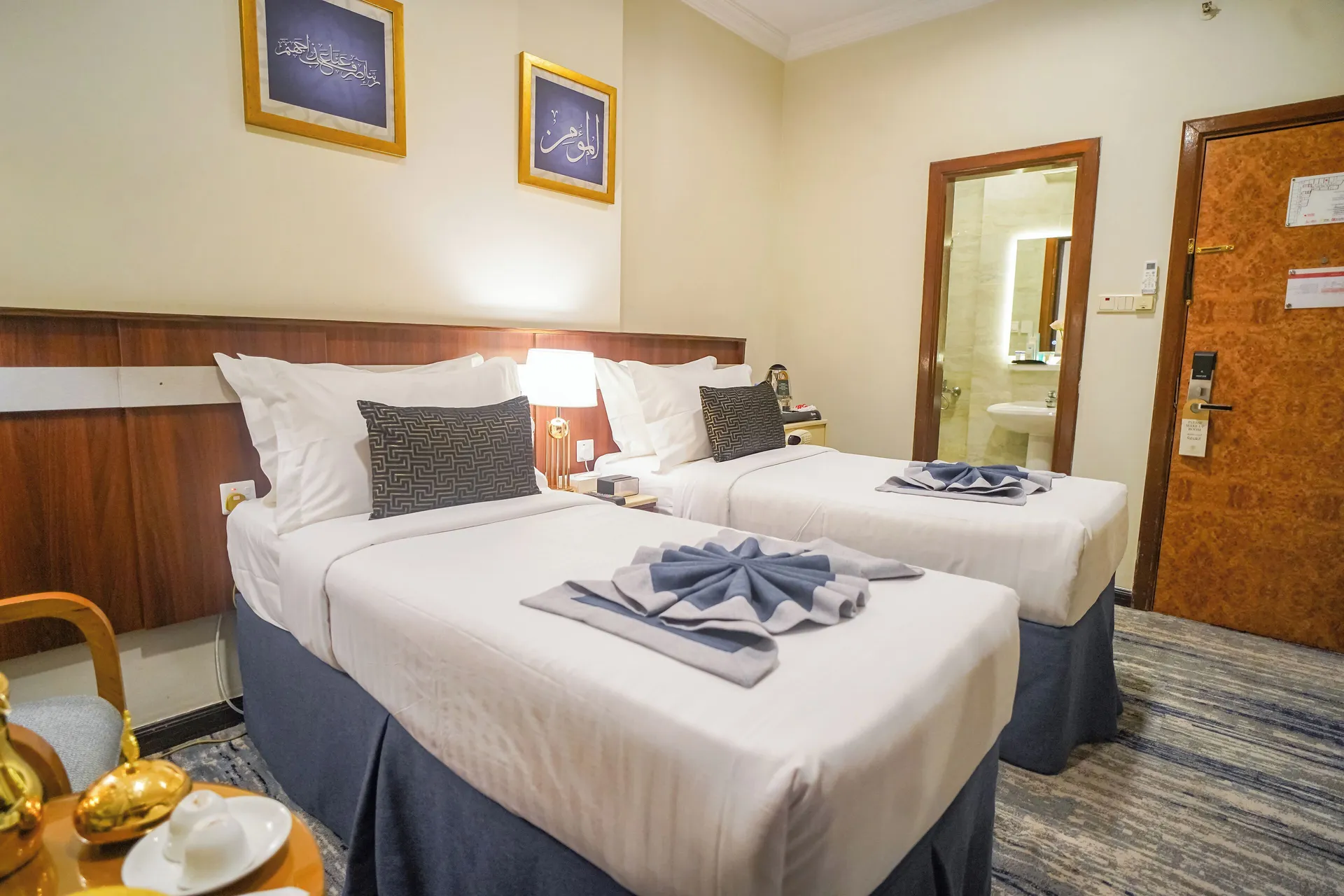 Standard Double or Twin Room second view