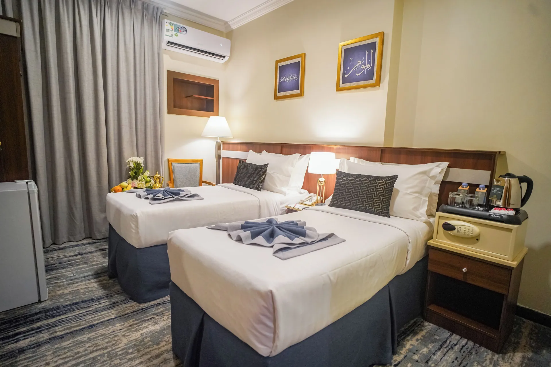 Standard Double or Twin Room at Emaar Al Khalil