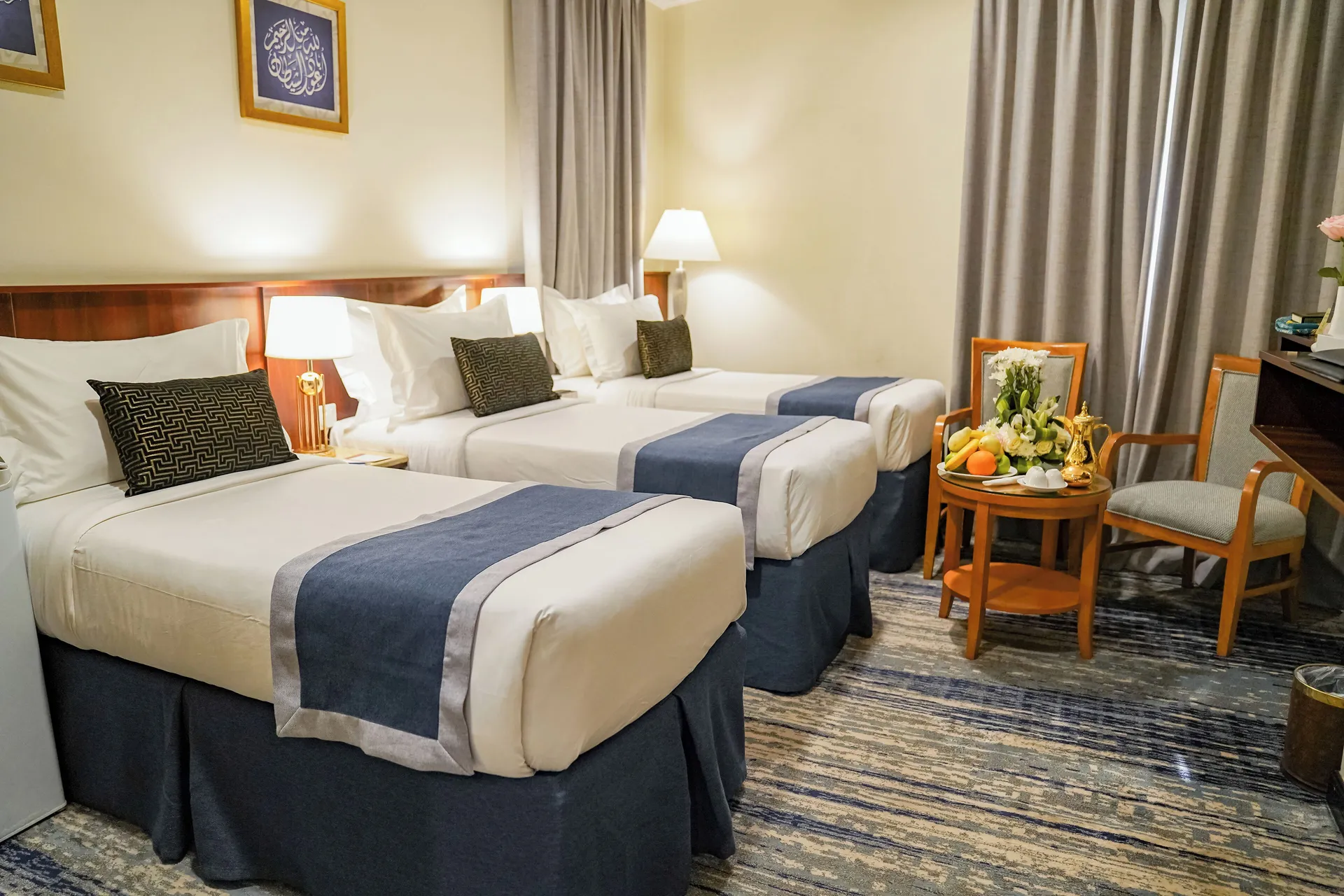 Standard Triple Room at Emaar Al Khalil