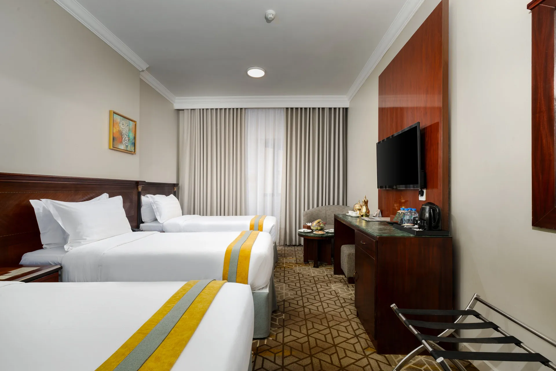Standard Triple Room at Emaar Al Manar