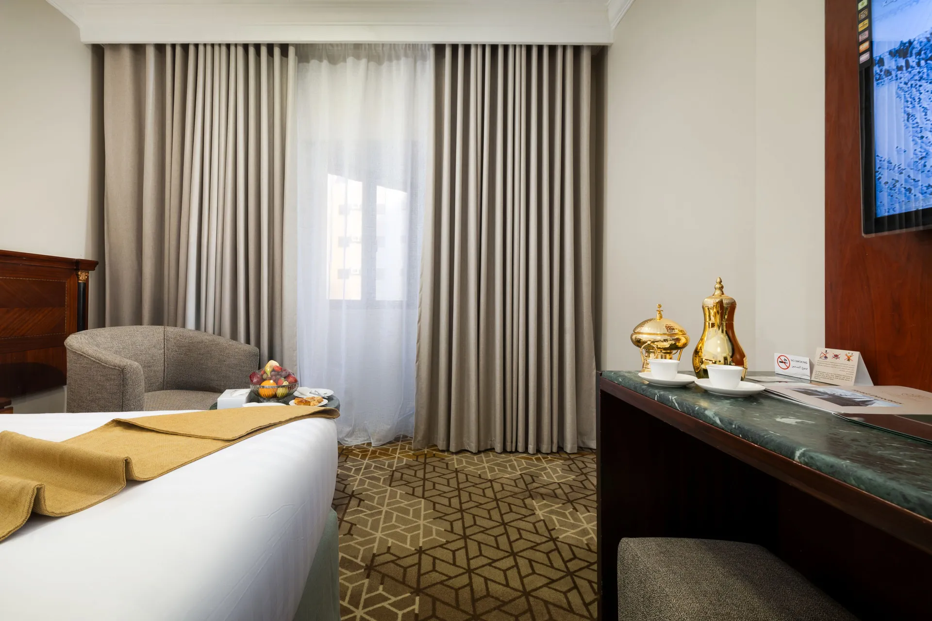 Standard Double or Twin Room at Emaar Al Manar