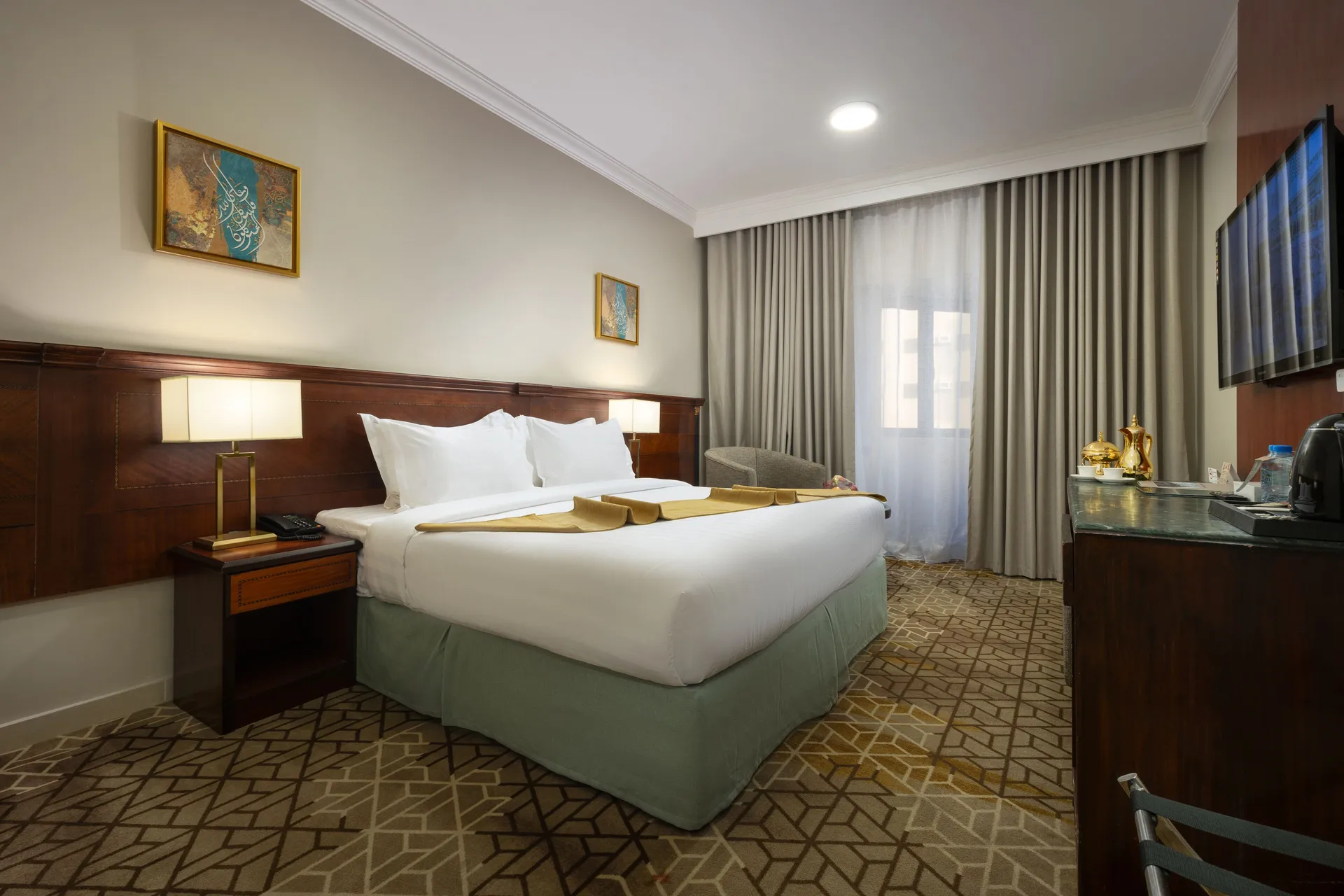 Standard Double or Twin Room at Emaar Al Manar