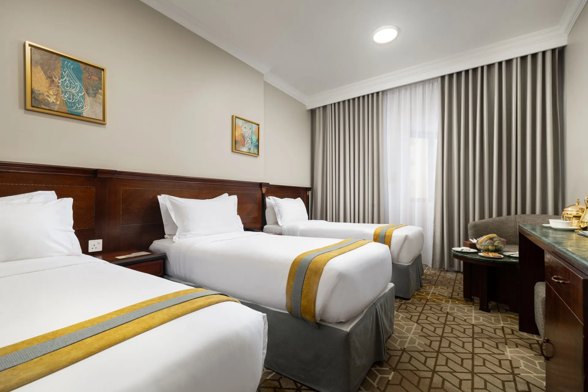 Standard Triple Room at Emaar Al Manar