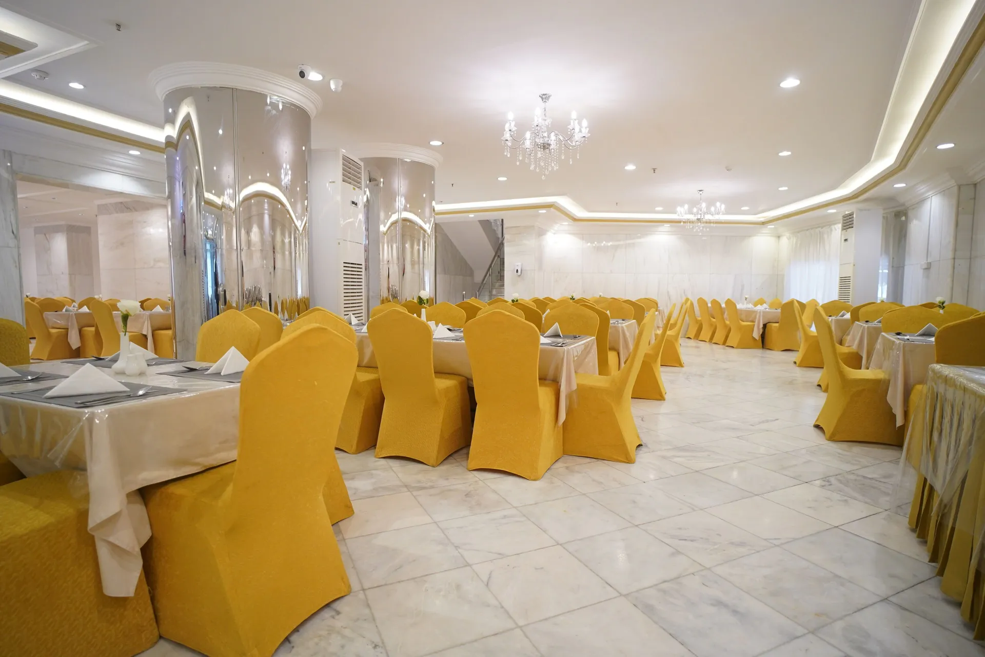 Restaurant at Emaar Andalusia