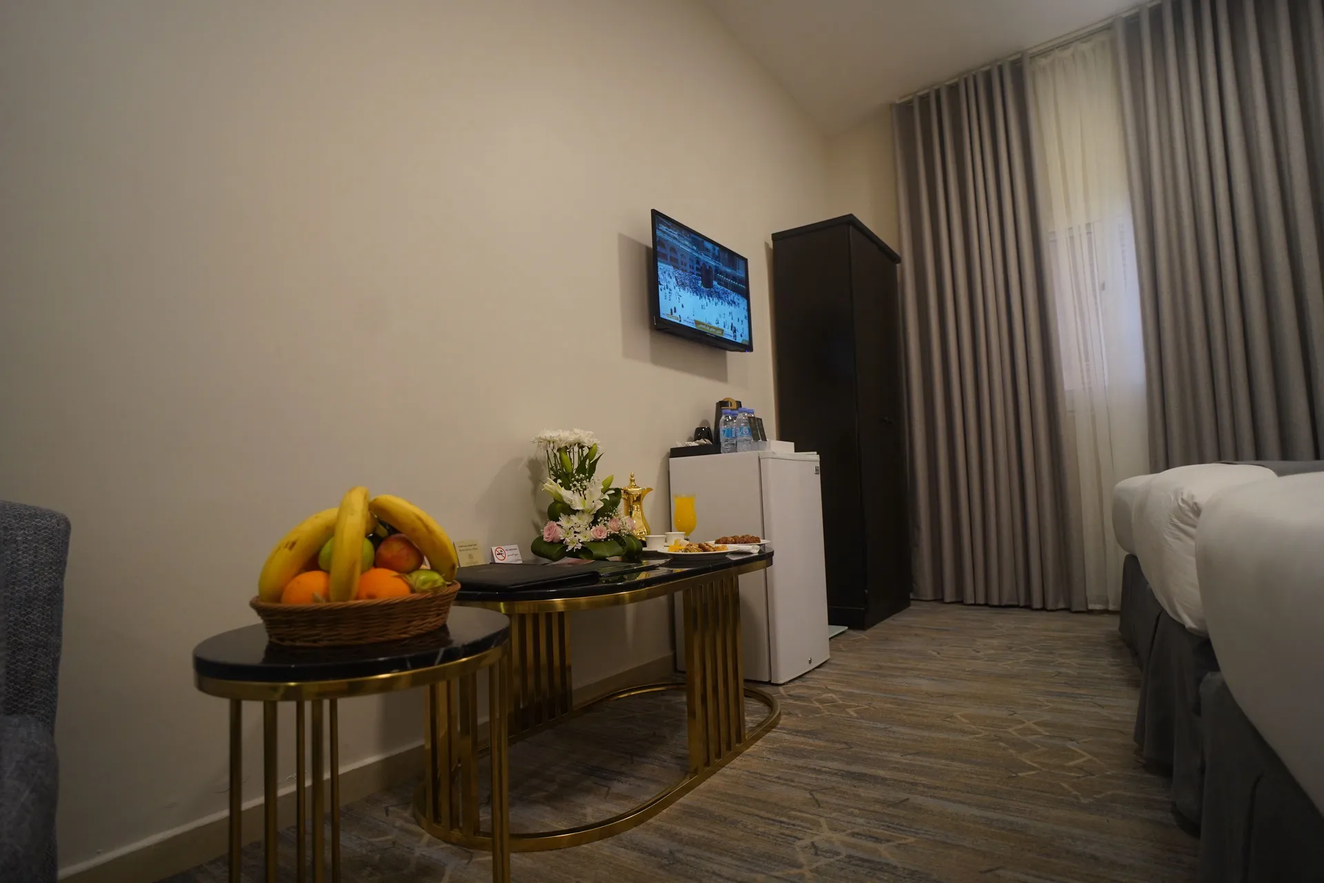 Standard Triple Room at Emaar Andalusia