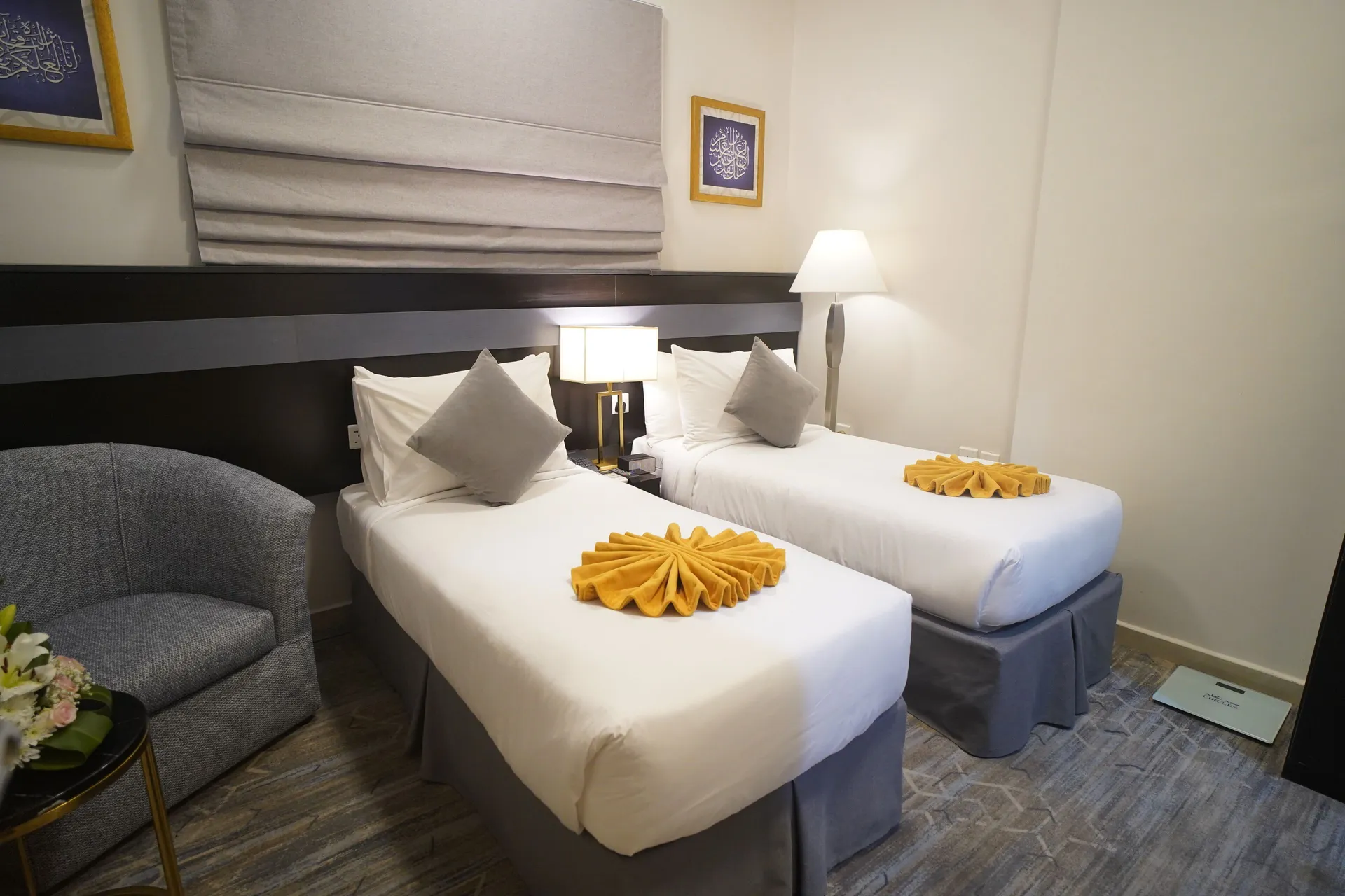 Standard Double or Twin Room at Emaar Andalusia