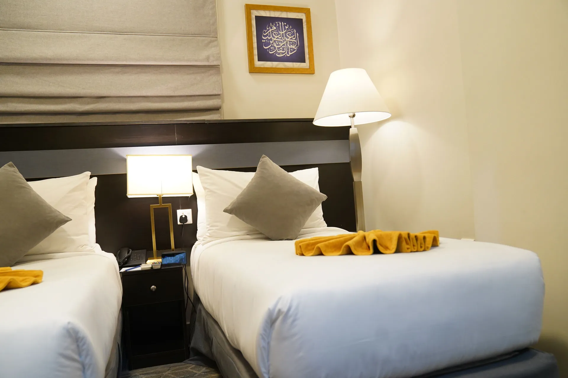Standard Double or Twin Room at Emaar Andalusia