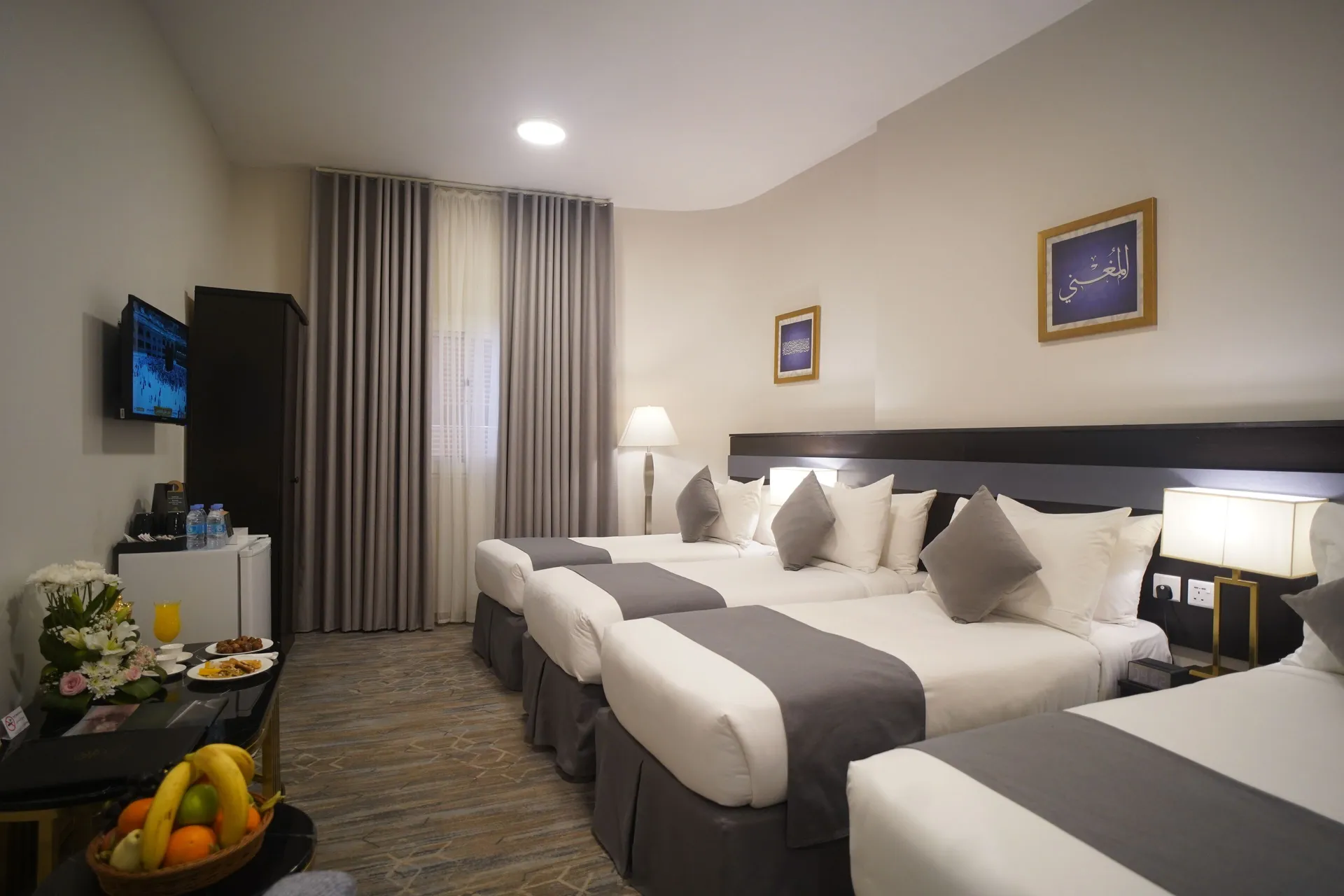 Standard Quadruple Room at Emaar Andalusia