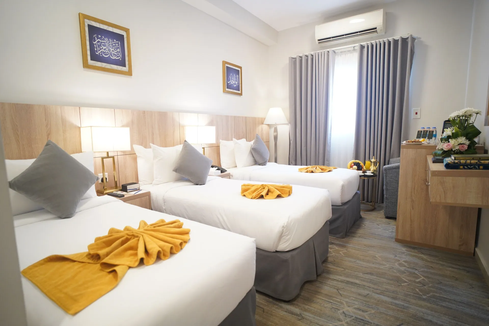 Standard Triple Room at Emaar Andalusia