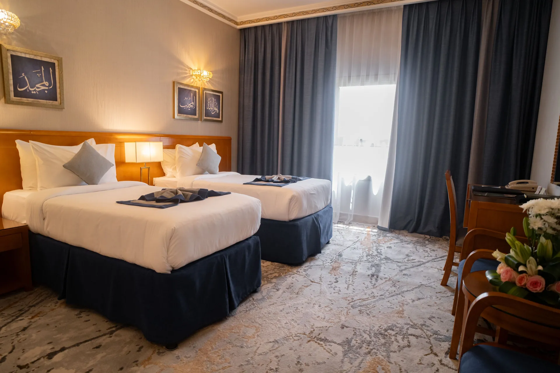 Standard Double Room at Emaar Grand Hotel