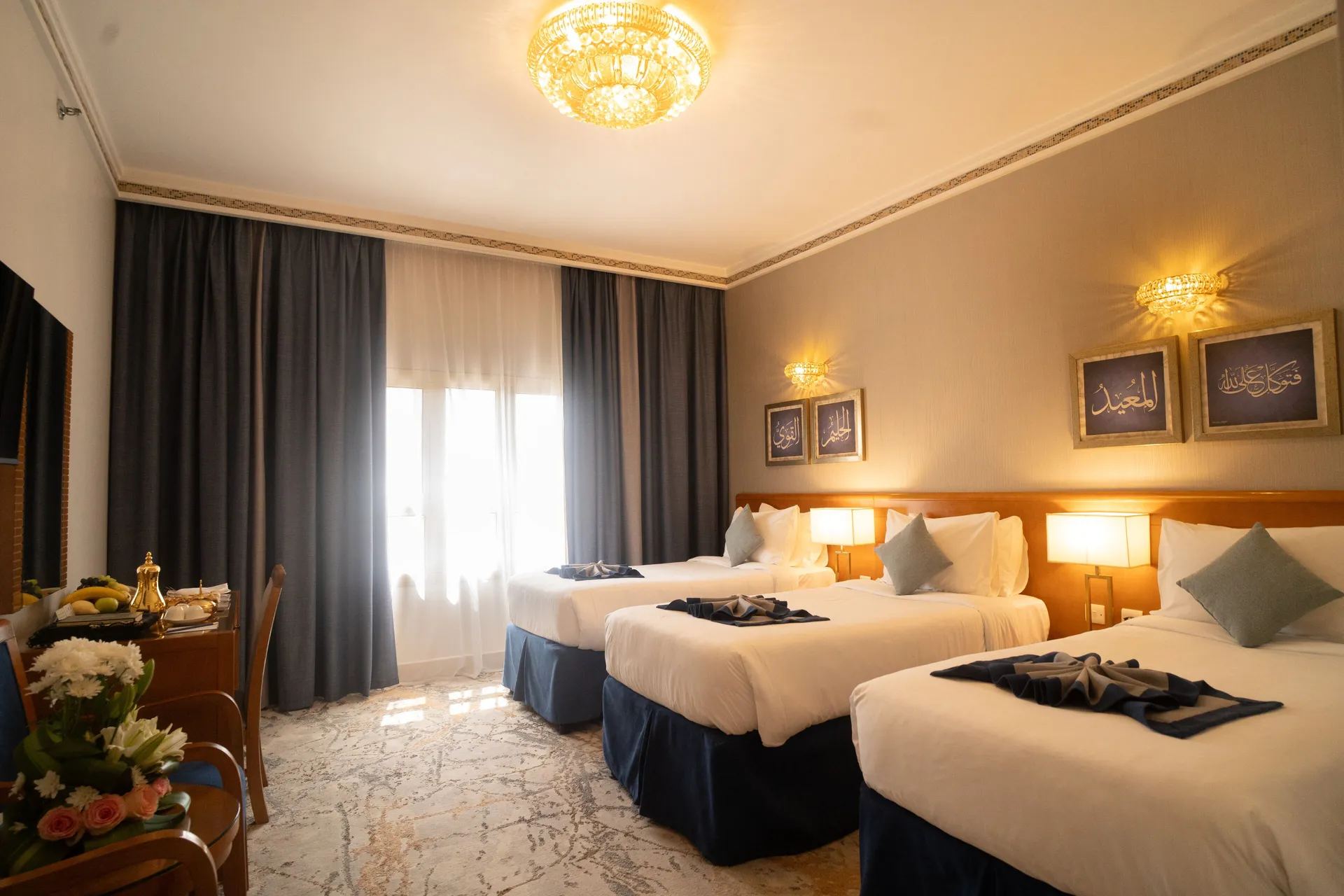 Standard Triple Room at Emaar Grand Hotel