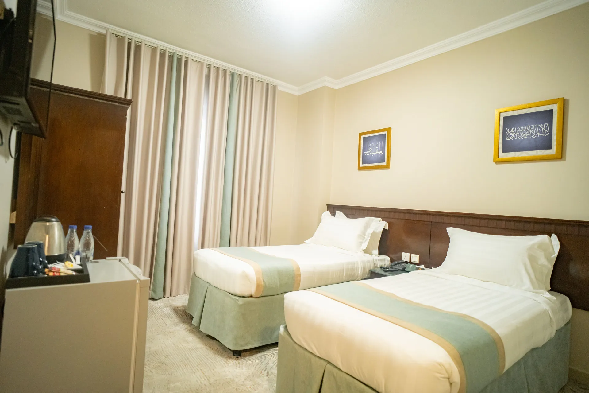 Standard Double or Twin Room
