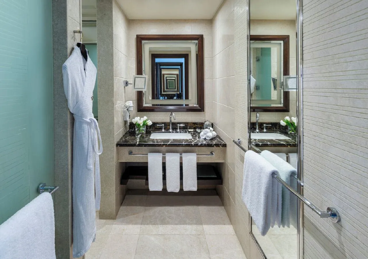 Studio, 2 Single Beds (Haram) at Fairmont Clock Tower