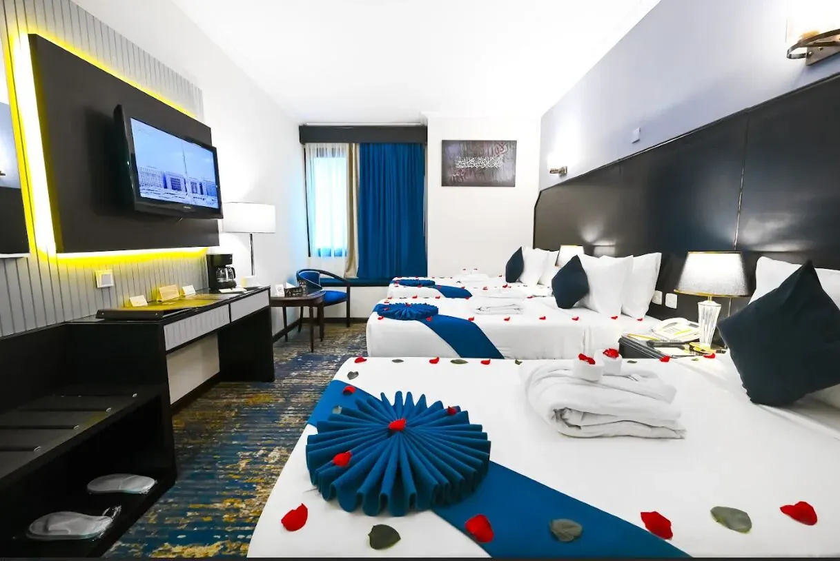Classic Triple Room