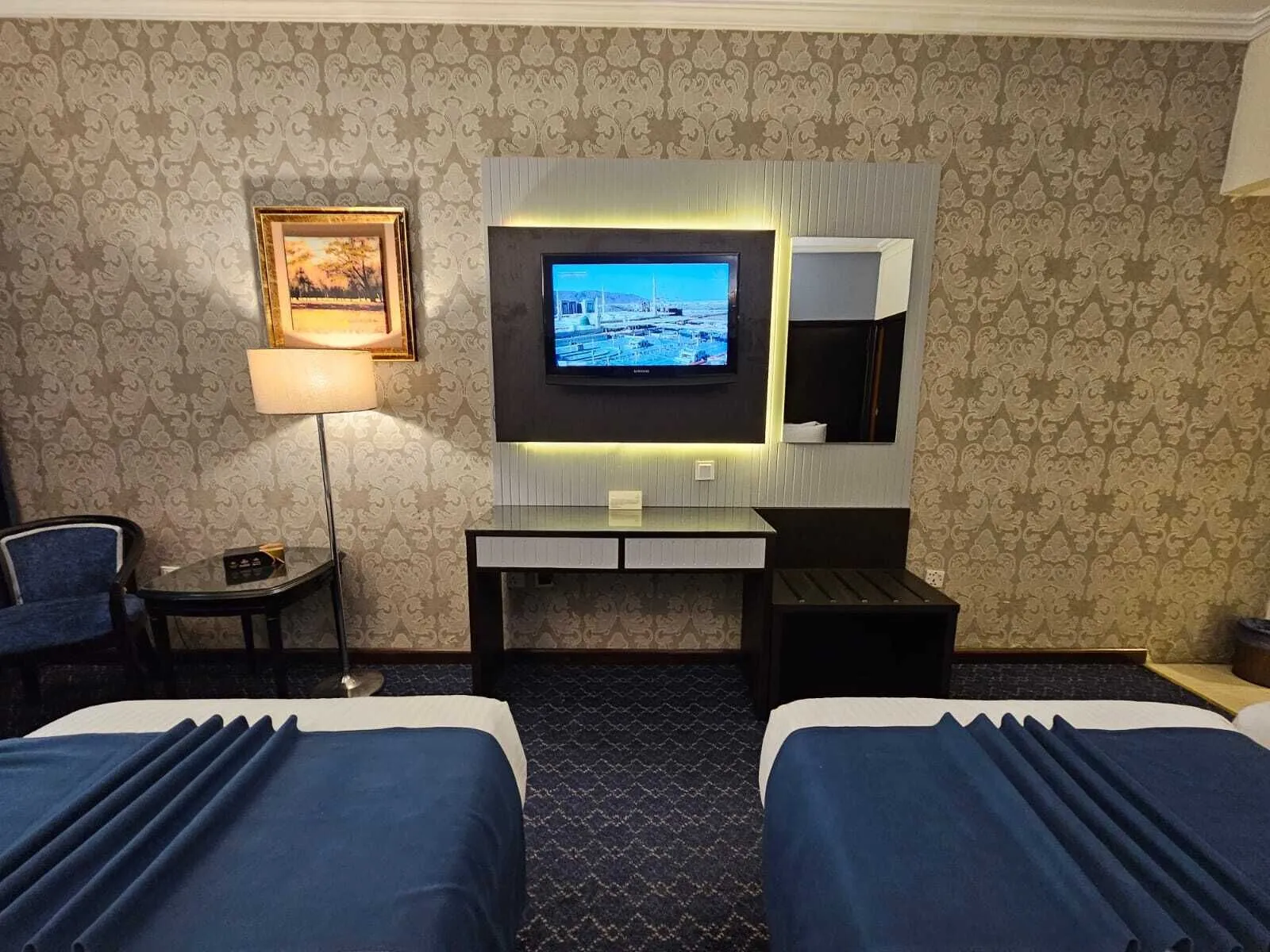 Classic Double Room