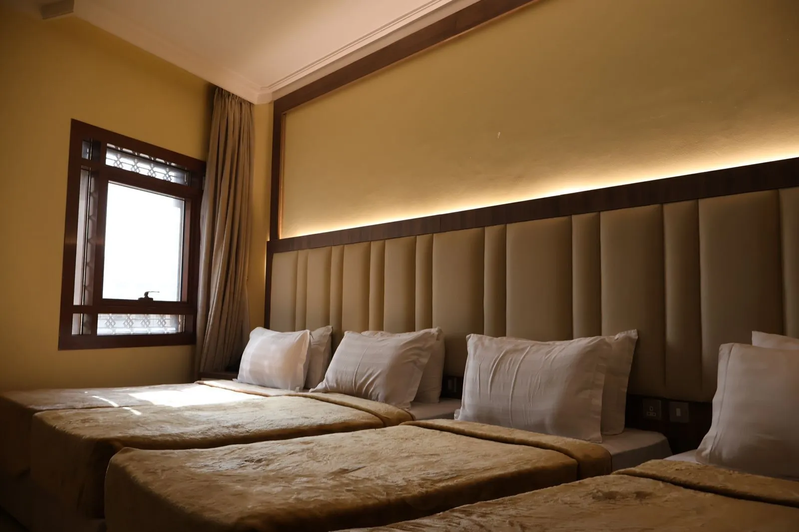 Guest Room Amenities
