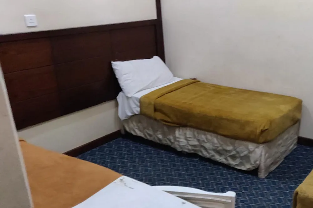 Al Rafidien Almasi Hotel — Makkah · near Masjid al-Haram