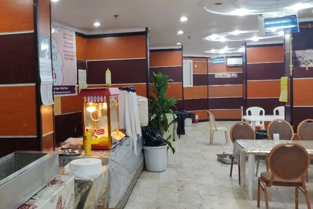 Al Rafidien Almasi Hotel — Makkah · near Masjid al-Haram