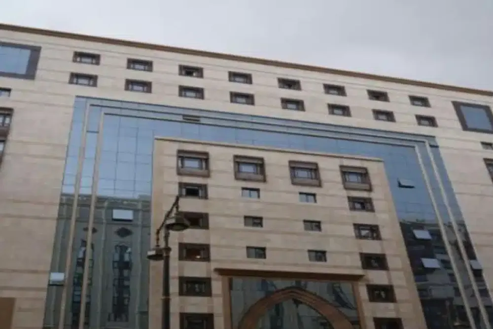 Jawharat Al Rasheed Hotel — Madinah