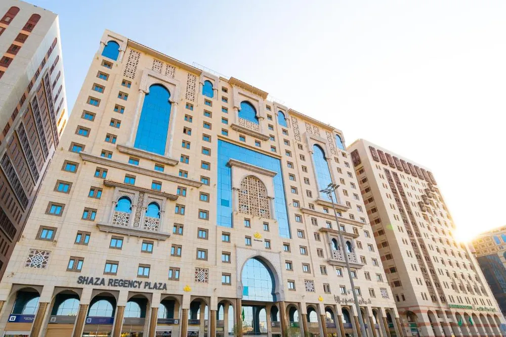 Shaza Regency Plaza — Madinah