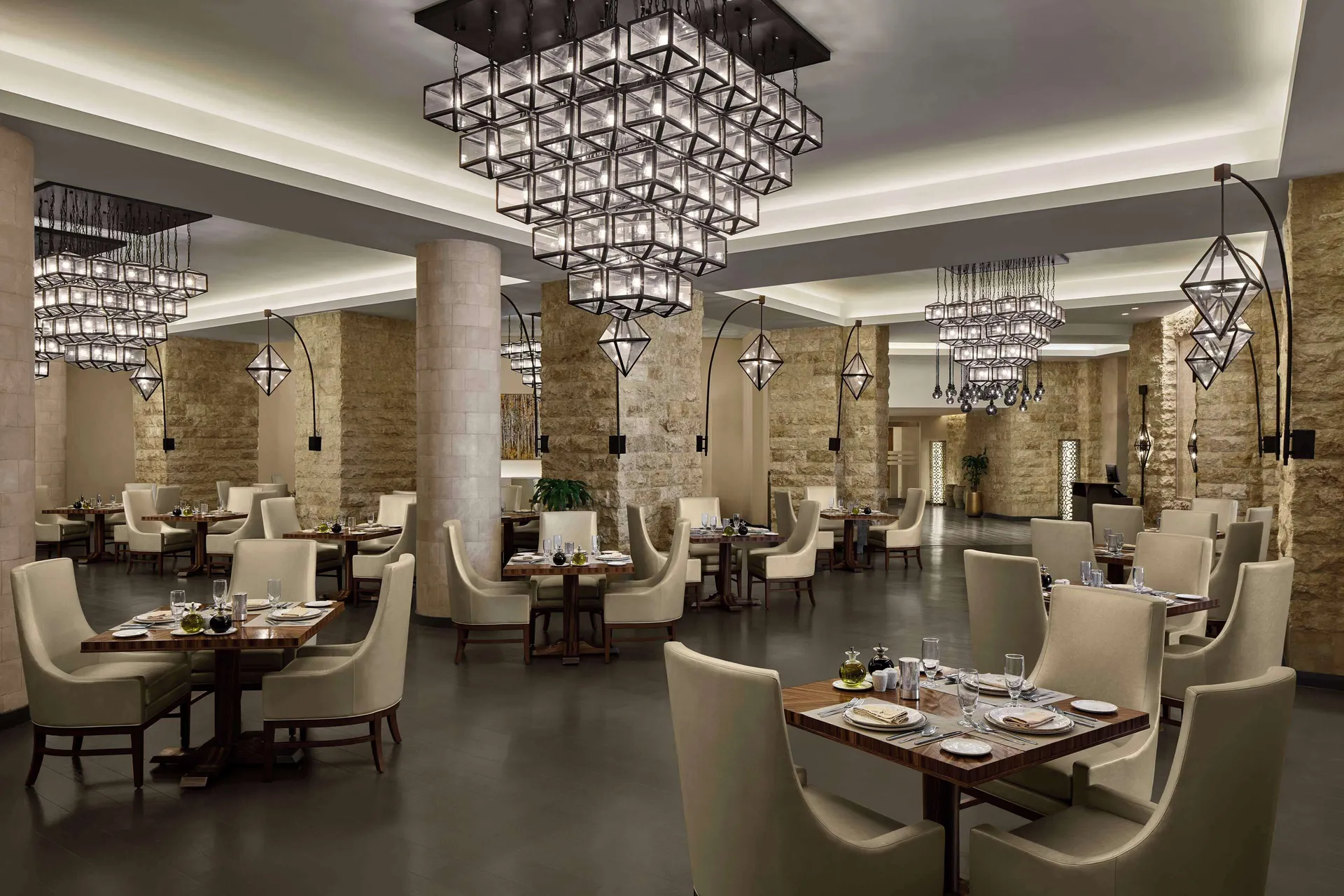 In-room dining at Hilton Hotel & Convention Jabal Omar Makkah