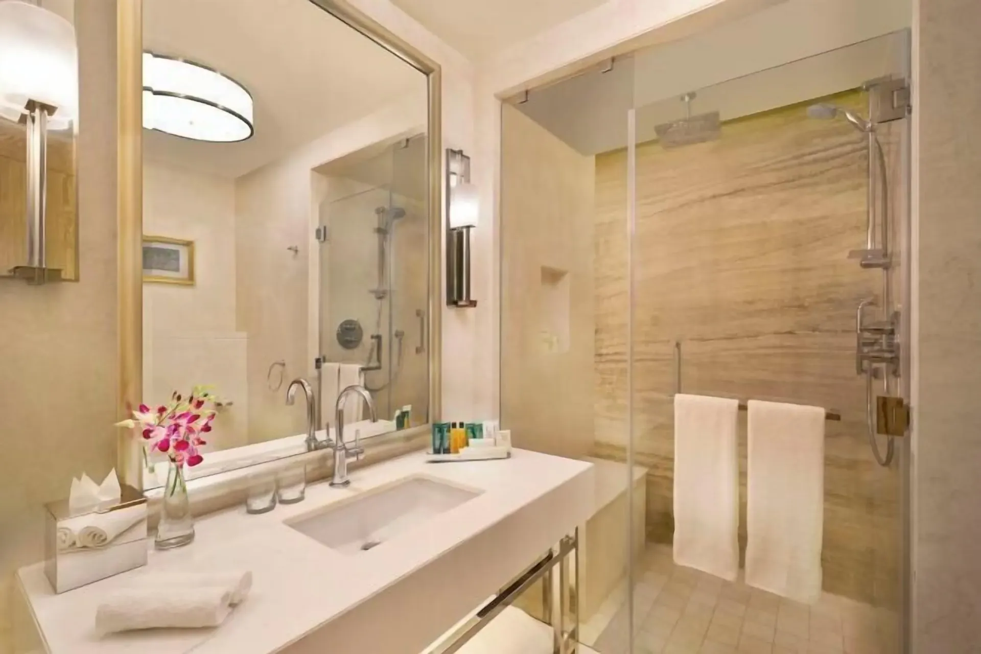 Triple Room at Hilton Hotel & Convention Jabal Omar Makkah