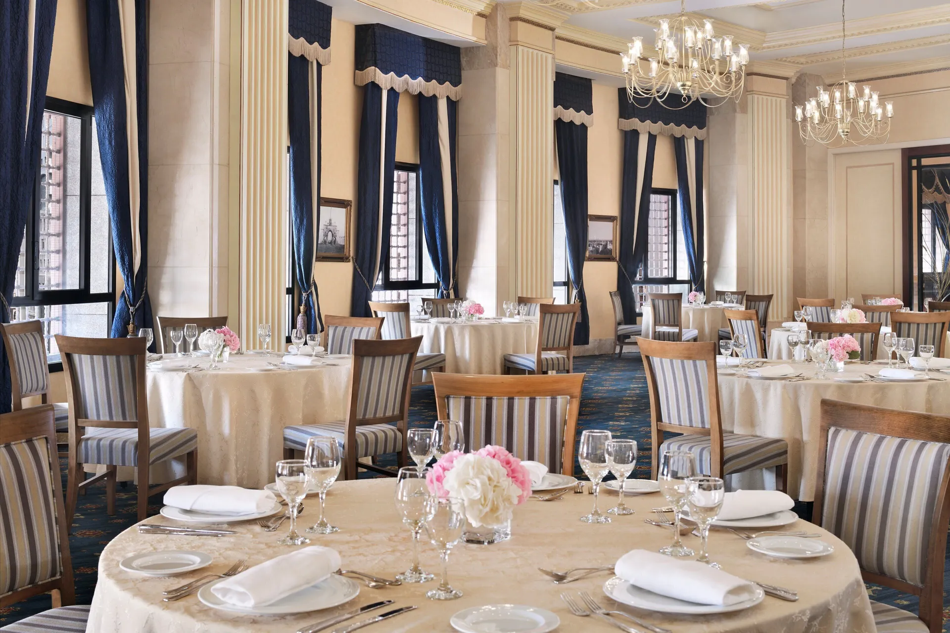 Al Safa Restaurant at InterContinental Dar Al Hijra Madinah