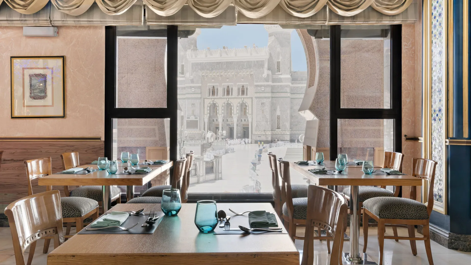 Al Rehab Restaurant at InterContinental Dar Al Tawhid Makkah by IHG