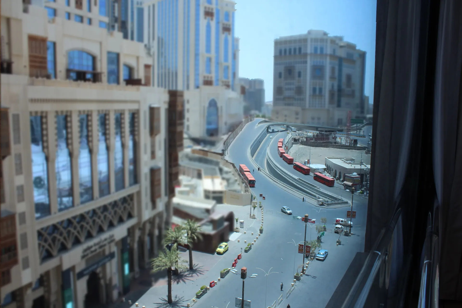 Classic Room 2 Single Beds City View at InterContinental Dar Al Tawhid Makkah