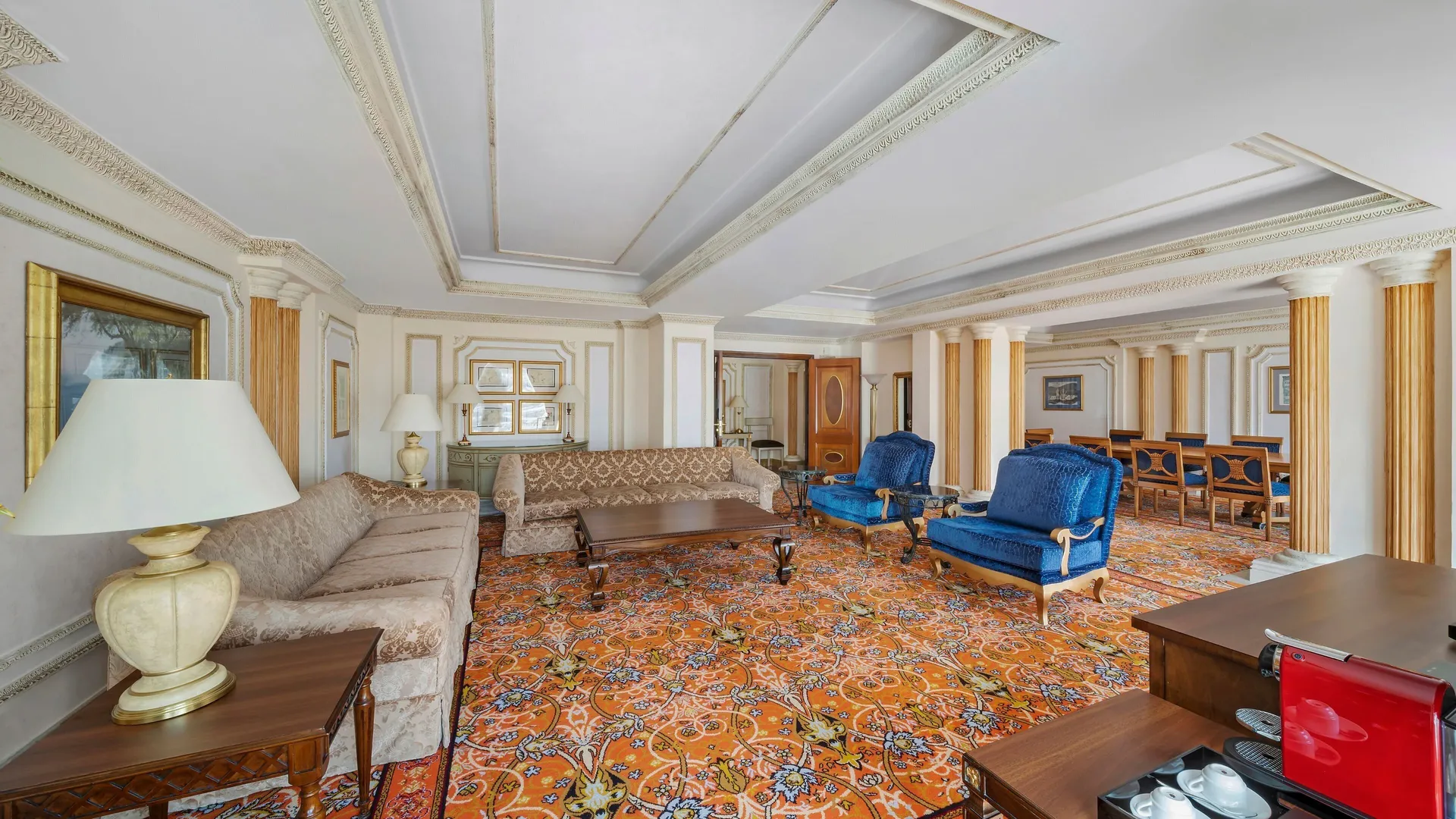 VIP Suite 2 Bedrooms Haram View at InterContinental Dar Al Tawhid Makkah