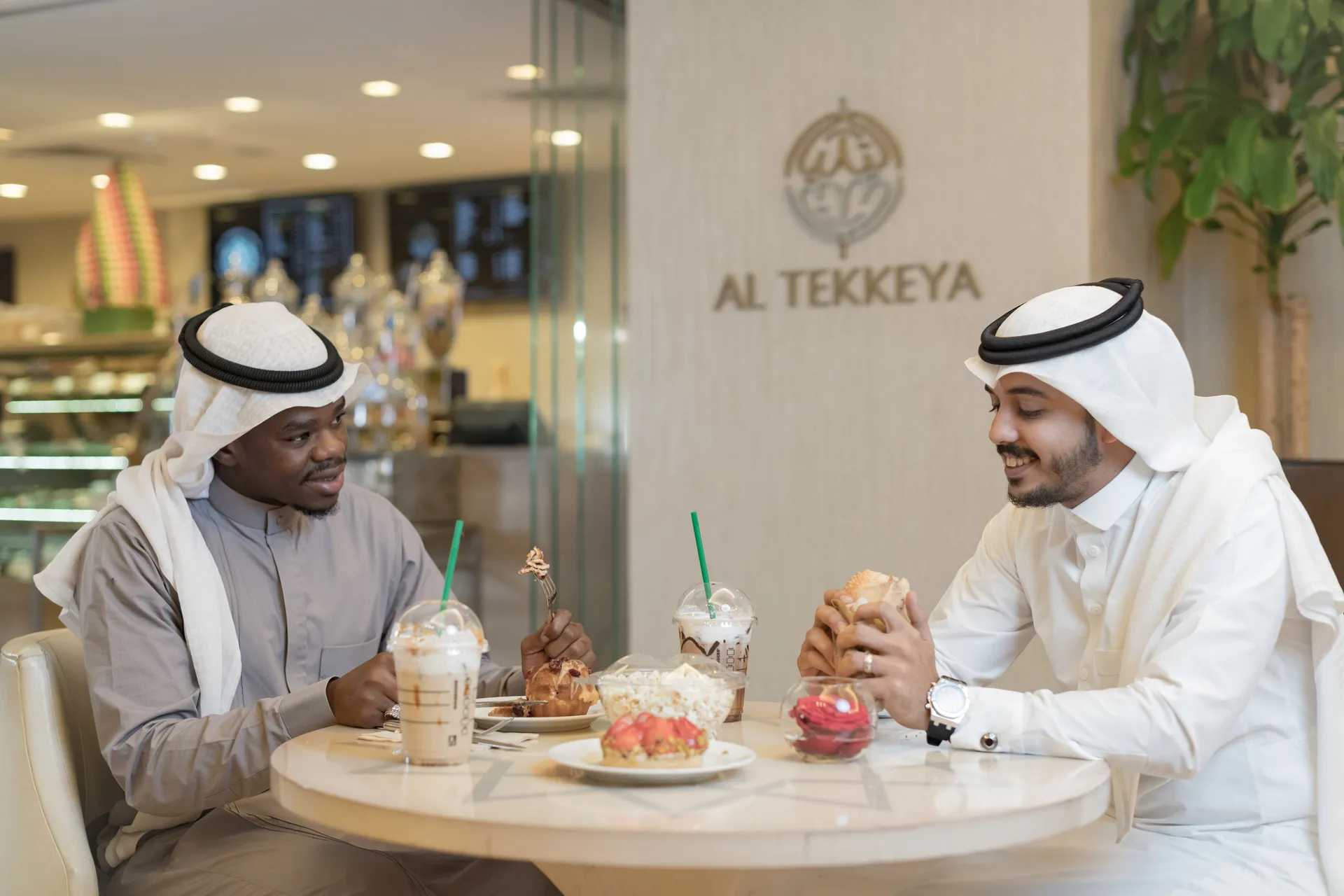 Al Forno Italian restaurant at Jabal Omar Hyatt Regency Makkah
