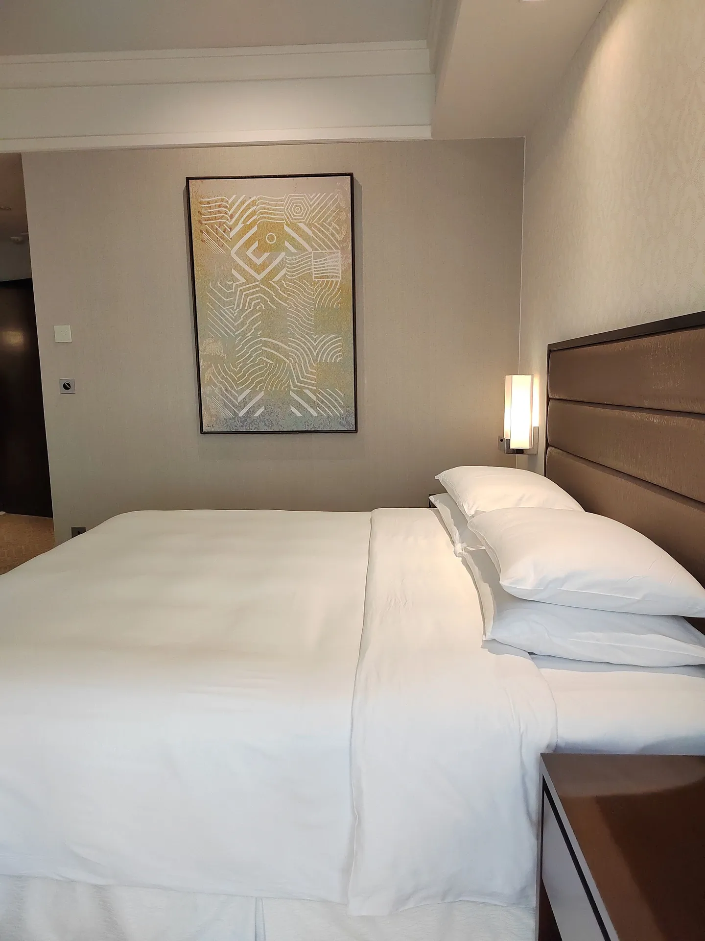 Regency Suite 1 King Bed at Jabal Omar Hyatt Regency Makkah