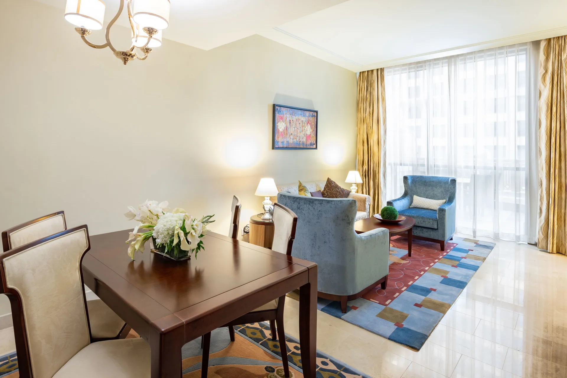 Studio at Jabal Omar Hyatt Regency Makkah
