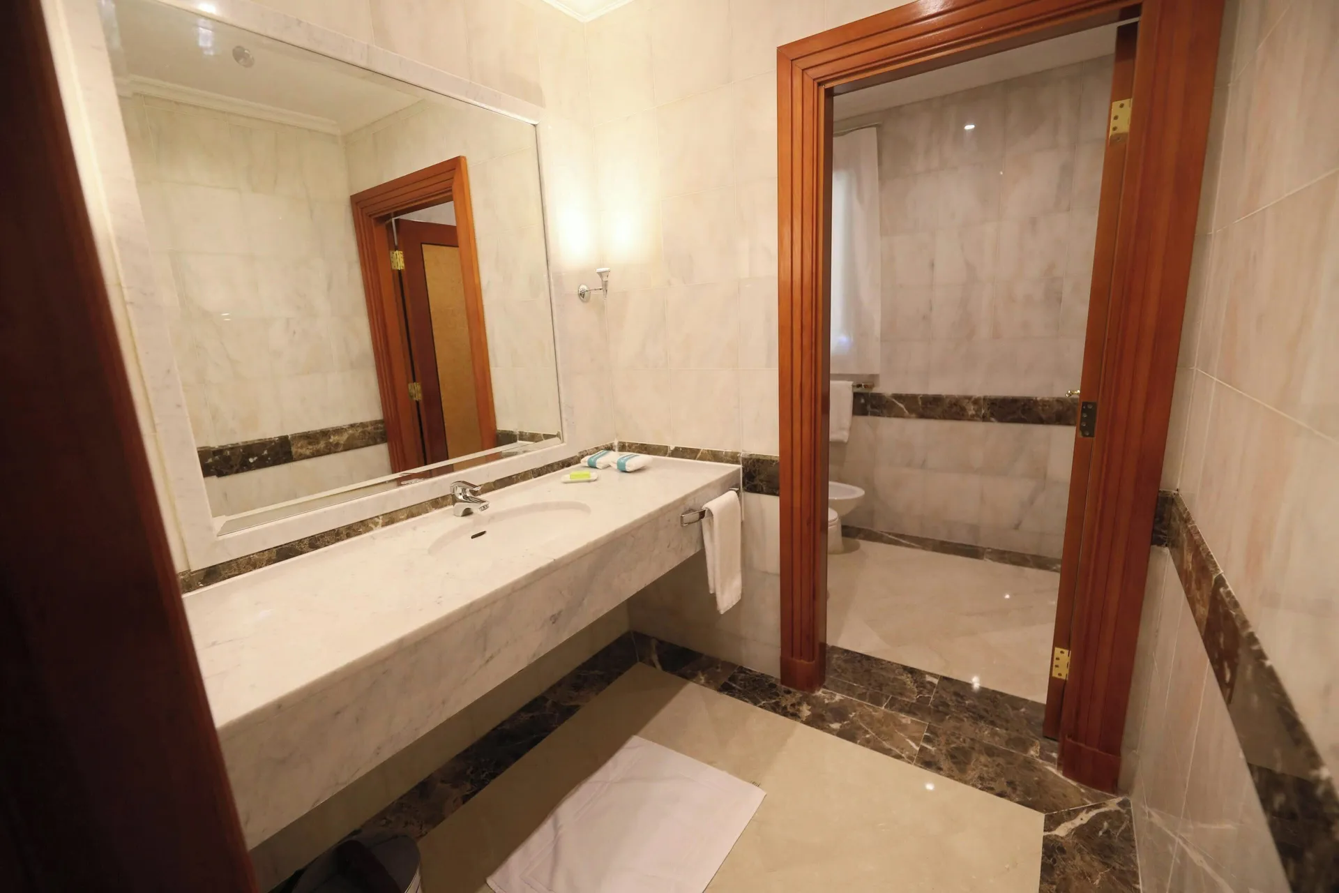 Executive Suite, 1 King Bed with Sofa bed at Le Méridien Medina