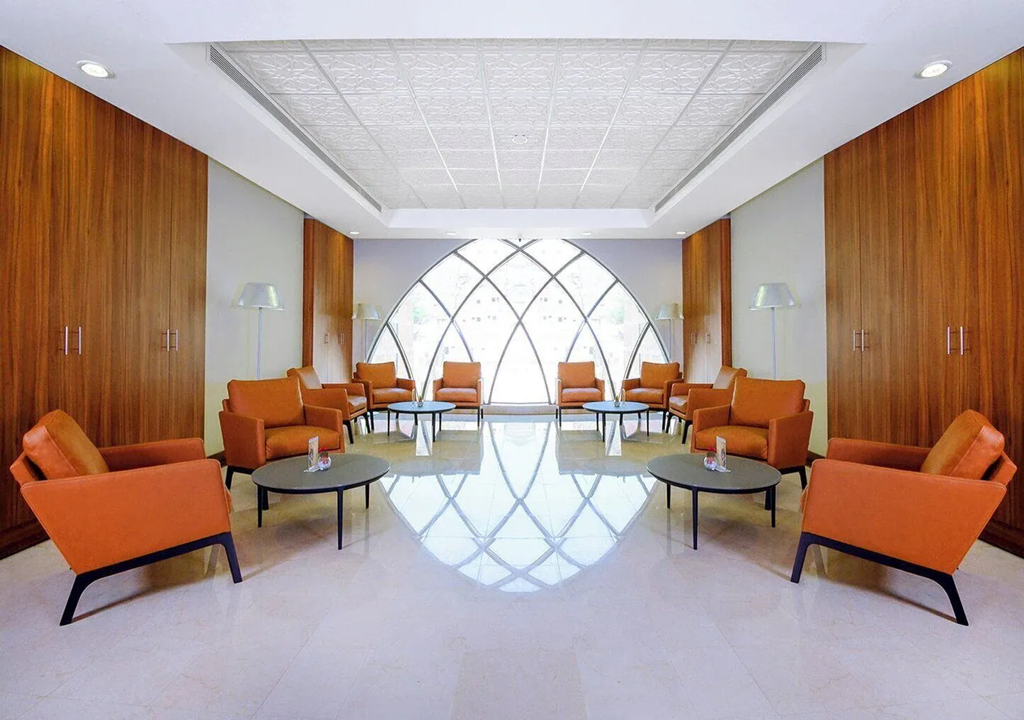 Al Maha Coffee lobby café