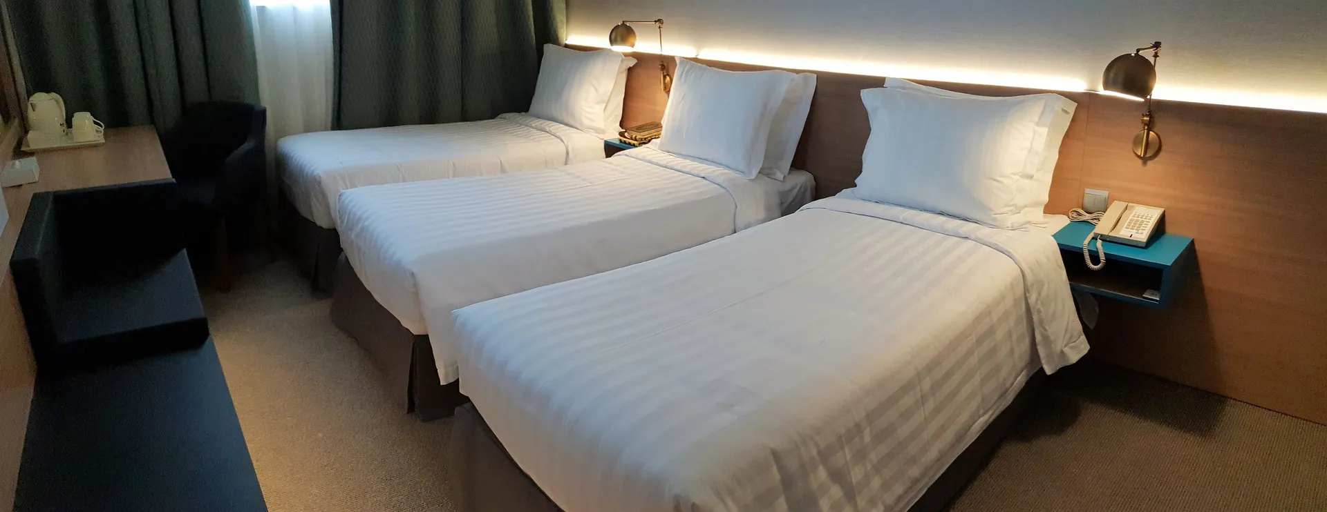 Superior King Room at M Hotel Al Dana Makkah by Millennium