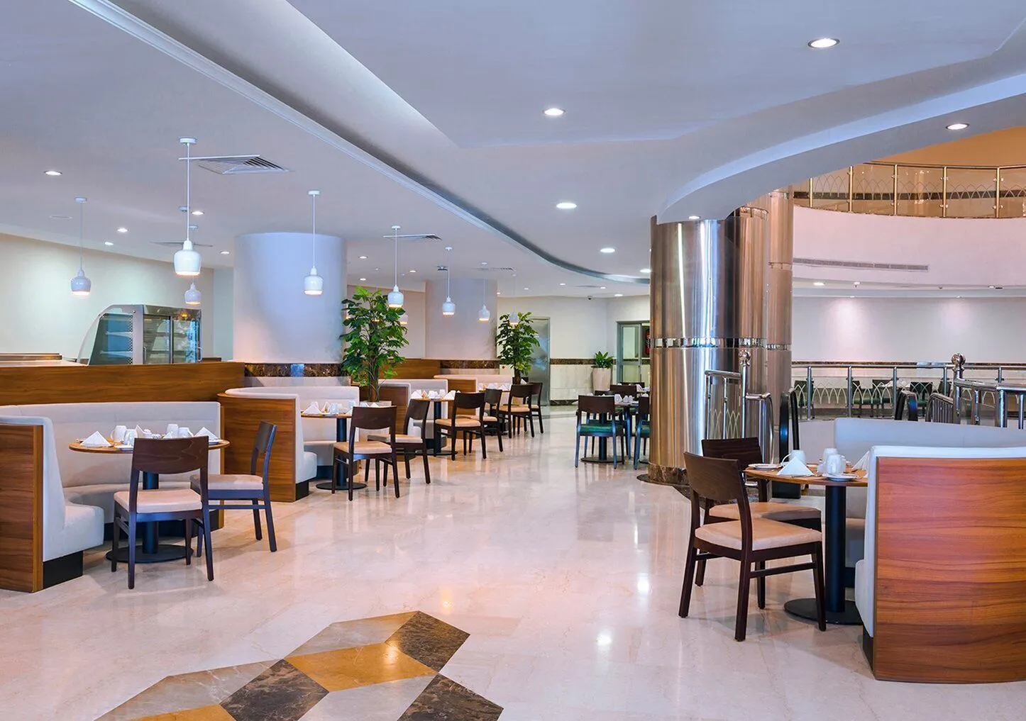 Al Yasmine restaurant at M Hotel Al Dana Makkah by Millennium