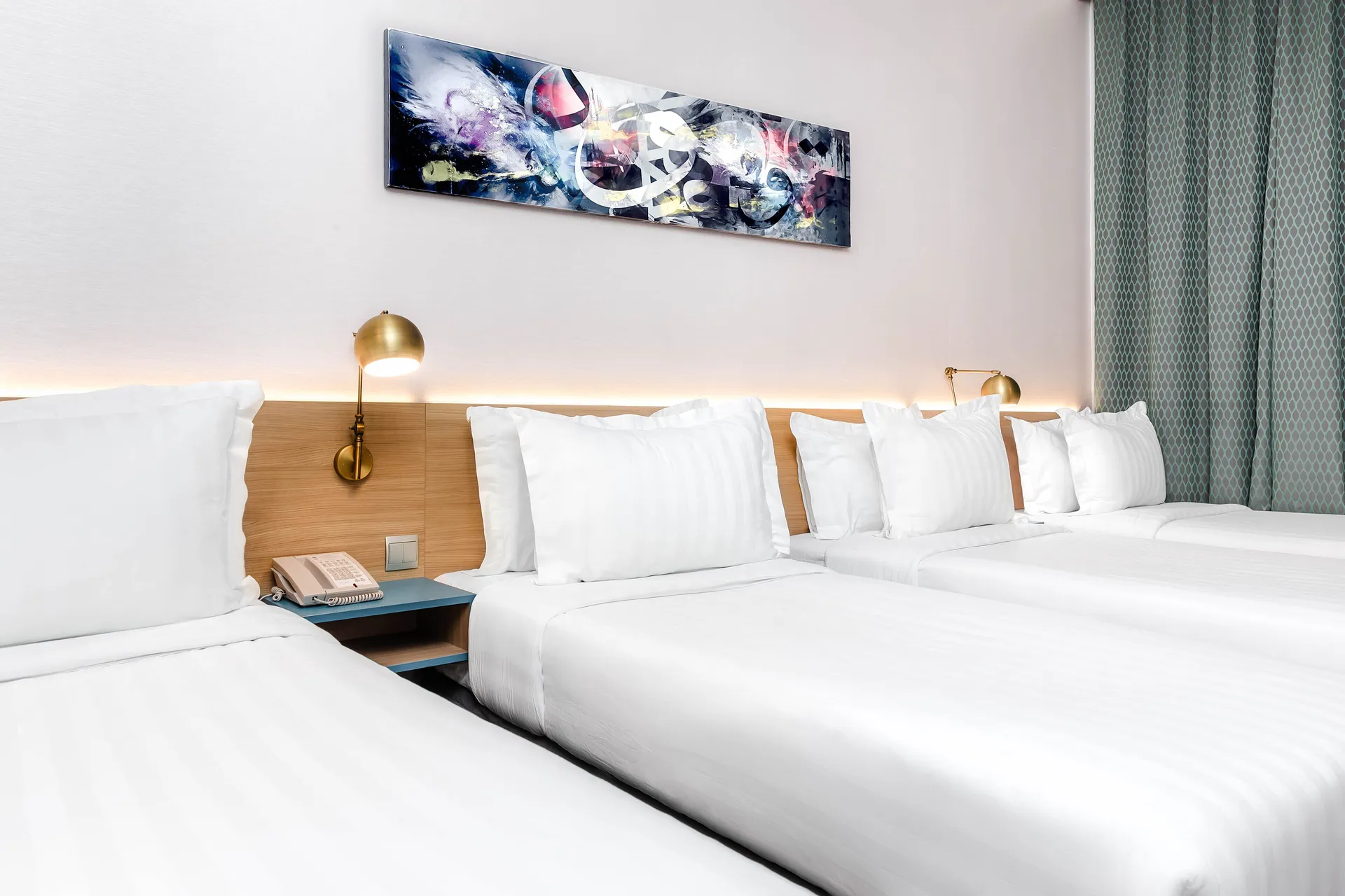 Standard Quadruple Room at M Hotel Al Dana Makkah by Millennium