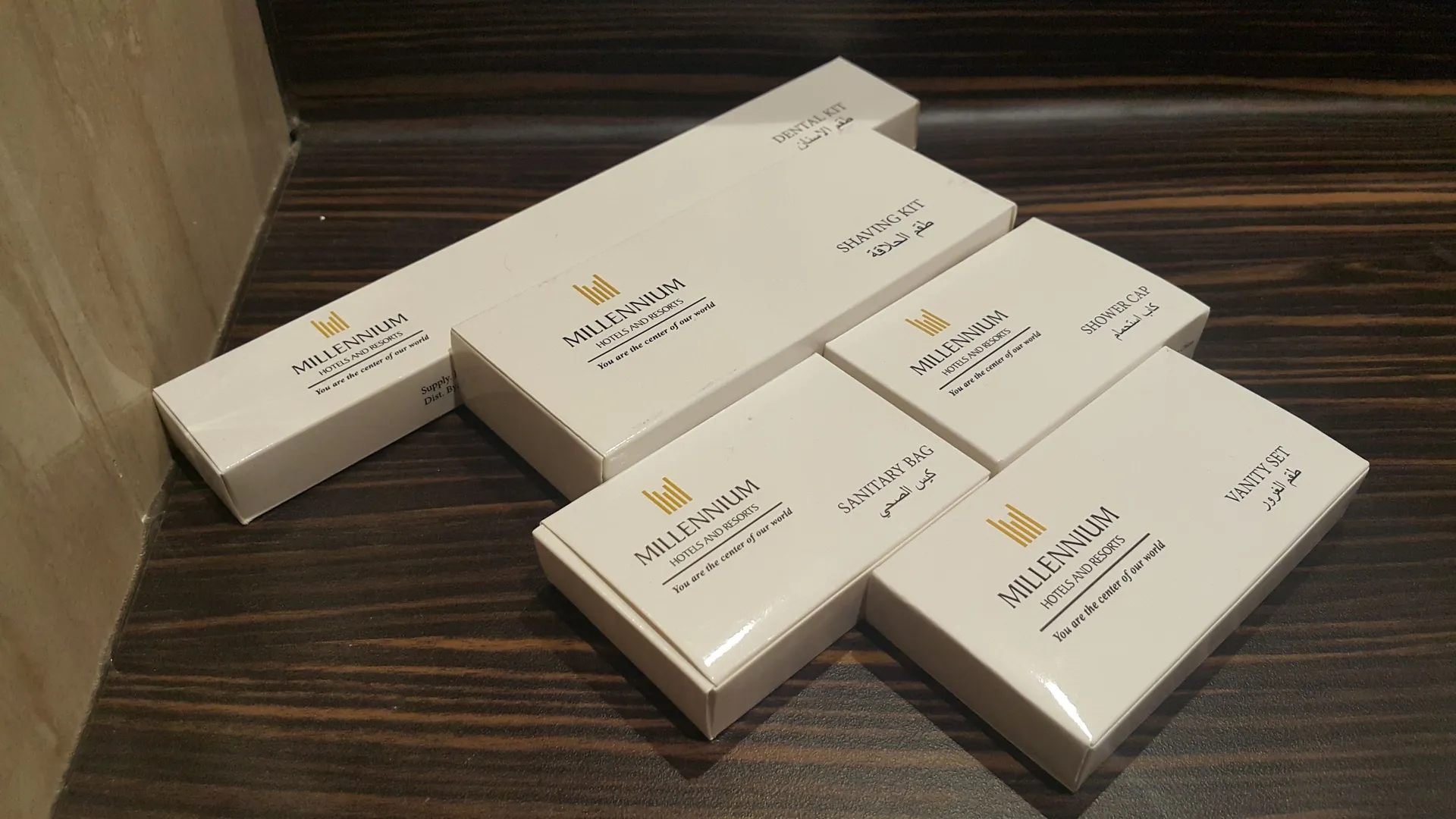 Shower, free toiletries, rainfall showerhead, hair dryer at M Hotel Makkah by Millennium