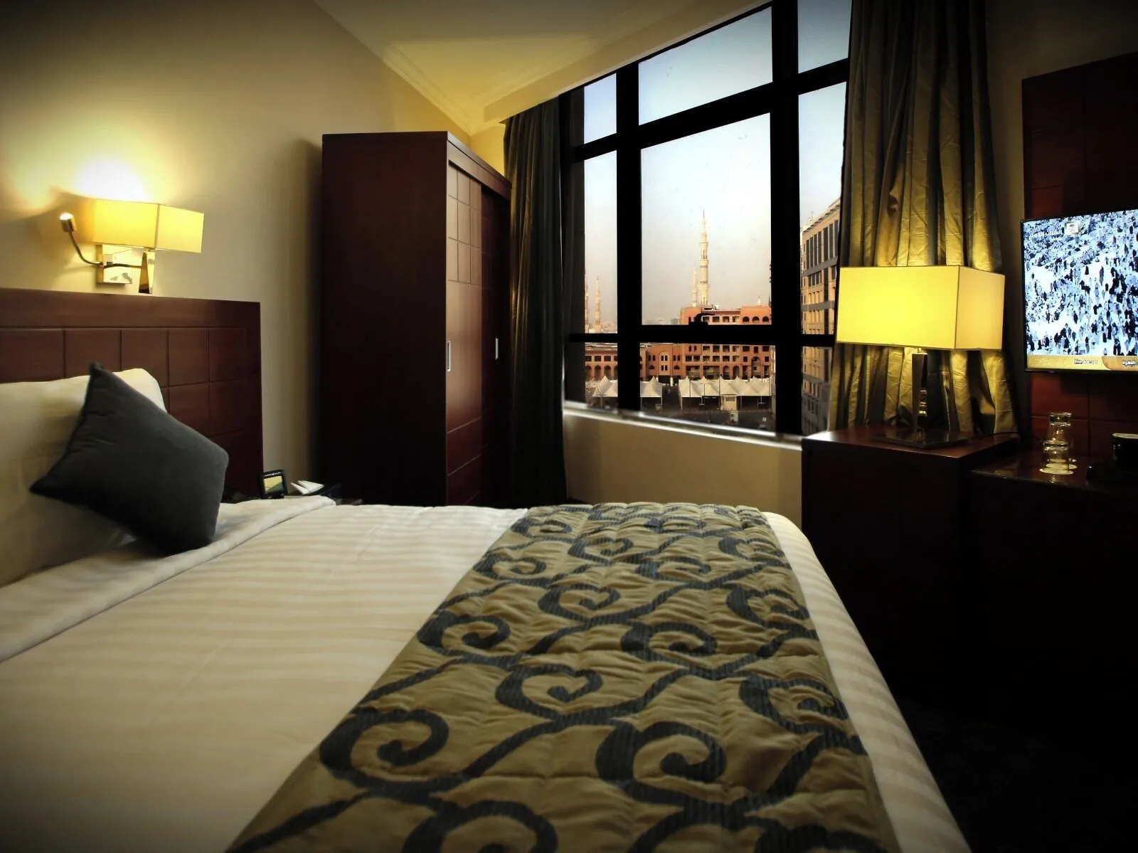 Al Aqeeq Al Rawda Hotel by Abu Al Joud – Standard Twin Room